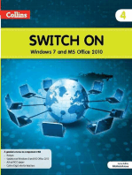 Switch On Coursebook 4