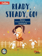 Ready, Steady and Go-Nursery EVS B