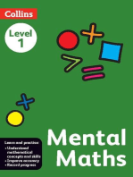 Mental Maths Coursebook 1