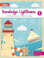 Knowledge Lighthouse Coursebook 4