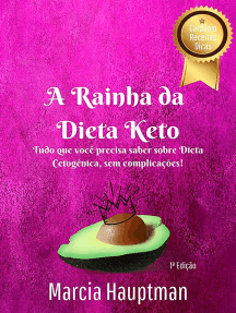A Rainha Da Dieta Keto
