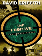 The Fugitive: The Border Series, #5