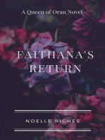 Faithana's Return
