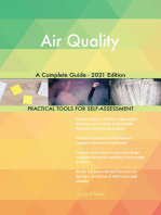Air Quality A Complete Guide - 2021 Edition