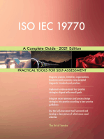 ISO IEC 19770 A Complete Guide - 2021 Edition