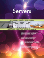 Servers A Complete Guide - 2021 Edition
