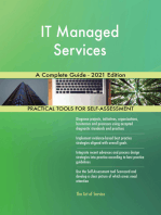 IT Managed Services A Complete Guide - 2021 Edition