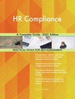 HR Compliance A Complete Guide - 2021 Edition