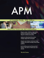 APM A Complete Guide - 2021 Edition