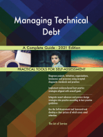 Managing Technical Debt A Complete Guide - 2021 Edition