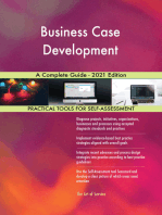 Business Case Development A Complete Guide - 2021 Edition
