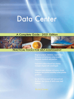 Data Center A Complete Guide - 2021 Edition