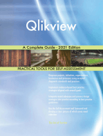 Qlikview A Complete Guide - 2021 Edition