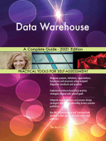 Data Warehouse A Complete Guide - 2021 Edition