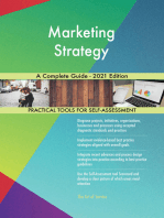 Marketing Strategy A Complete Guide - 2021 Edition