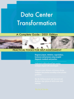 Data Center Transformation A Complete Guide - 2021 Edition