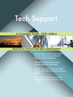 Tech Support A Complete Guide - 2021 Edition
