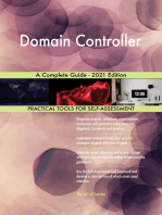 Domain Controller A Complete Guide - 2021 Edition