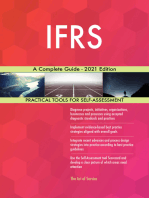 IFRS A Complete Guide - 2021 Edition