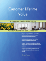 Customer Lifetime Value A Complete Guide - 2021 Edition