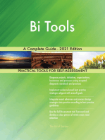 Bi Tools A Complete Guide - 2021 Edition