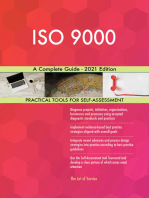 ISO 9000 A Complete Guide - 2021 Edition