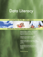 Data Literacy A Complete Guide - 2021 Edition