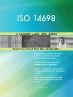 ISO 14698 A Complete Guide - 2021 Edition