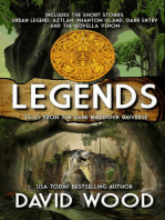 Legends- Tales from the Dane Maddock Universe: Dane Maddock Adventures, #10