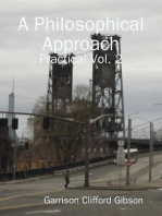 A Philosophical Approach - Practical Vol. 2