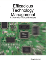 Efficacious Technology Management