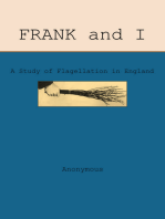 Frank and I: A Study of Flagellation in England