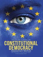 Constitutional Democracy: Assessment Method