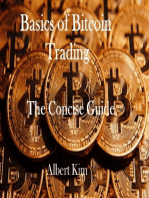 Basics of Bitcoin Trading