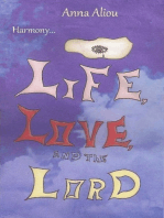 Harmony...Life, Love, and the Lord