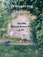 Whispering Shadows : The 11th Murray Barber P.I. Case