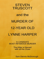 Steven Truscott and the Murder of 12-Year Old Lynne Harper