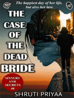 The Case of the Dead Bride