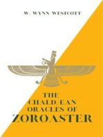 The Chaldæan Oracles of ZOROASTER