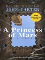 John Carter 1 : A Princes of Mars (Annotated)