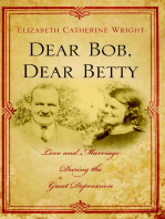 Dear Bob, Dear Betty