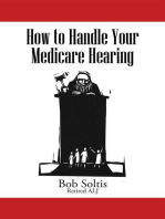 How to Handle Your Medicare Hearing