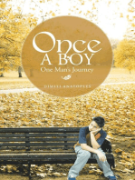 Once a Boy: One Man's Journey