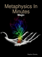 Metaphysics In Minutes: Magic