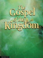 The Gospel of the Kingdom