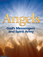 Angels: God's Messengers and Spirit Army