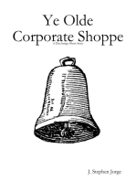 Ye Olde Corporate Shoppe