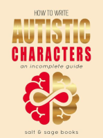 How to Write Autistic Characters