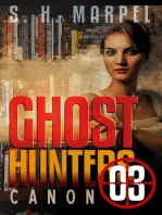 Ghost Hunters Canon 03: Ghost Hunter Mystery Parable Anthology