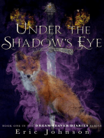 Under the Shadow's Eye: Dreamweaver Diaries, #1